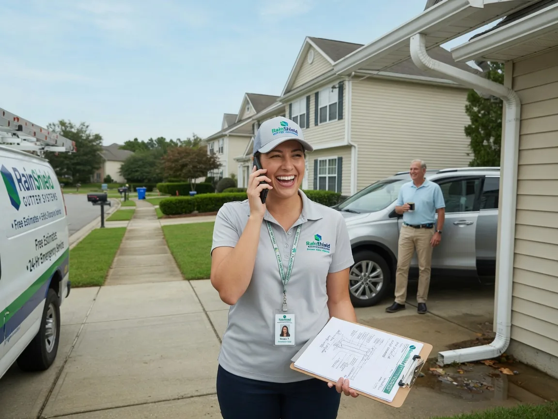 Gutter Installation Elwood, IL FAQs